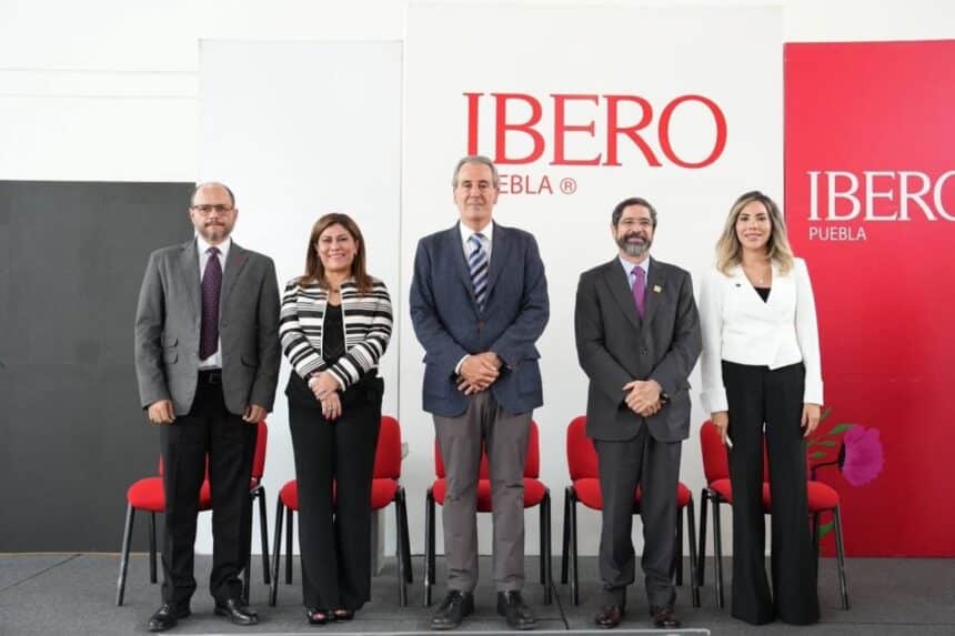 Pepe Chedraui Semana Transparencia 2026 Ibero Puebla