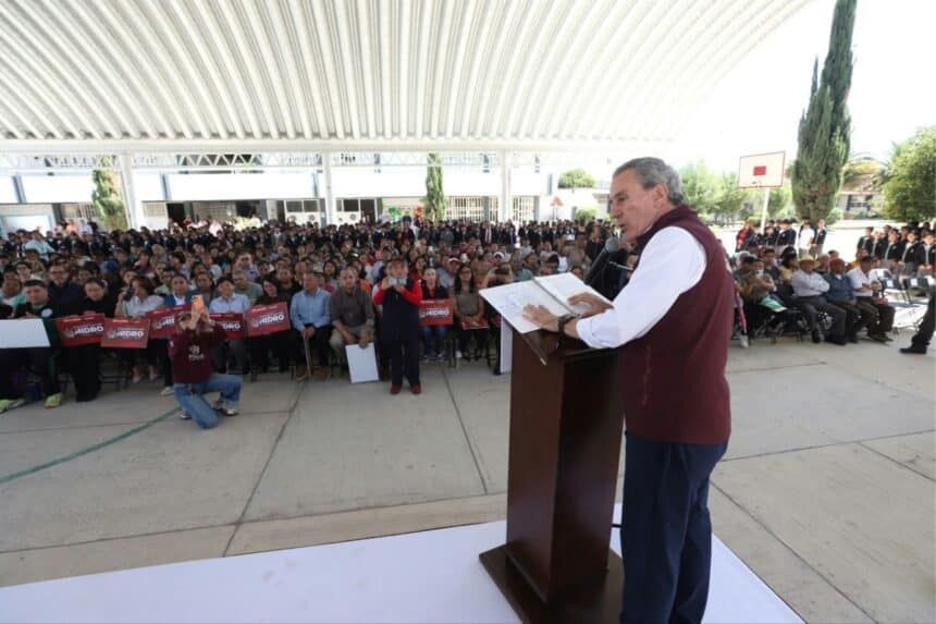 Pepe Chedraui sustentabilidad alimentaria
