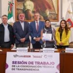 Pepe Chedraui Semana Transparencia 2026