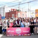 Pepe Chedraui Tren Capitalino de Pavimentación