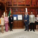Pepe Chedraui violencia política de género firma convenio INE