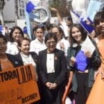 Preparatoria 2 de Octubre 45 aniversario
