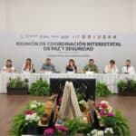 Puebla colaboración entidades seguridad