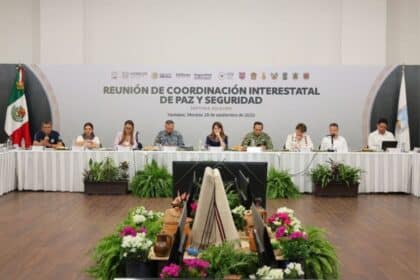 Puebla colaboración entidades seguridad