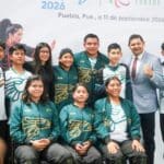 Puebla Paralimpiada nacional 2026