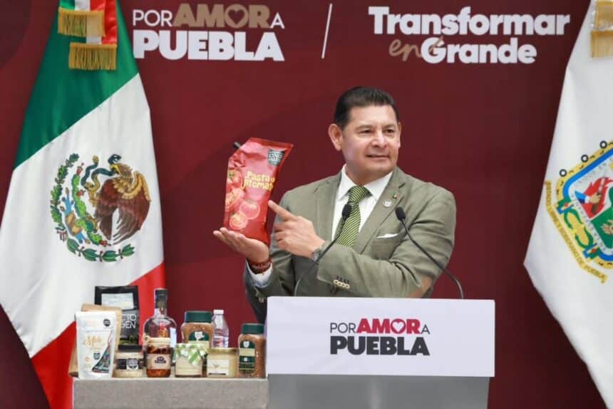 Revolución del Campo Armenta Mier