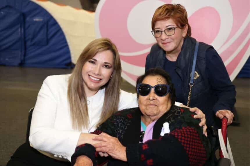 SEDIF cirugías gratuitas Ceci Arellano