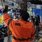 Tonantzin Fernández mantenimiento alumbrado público