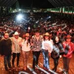 Tonantzin Fernández El Yaki Feria Milenaria