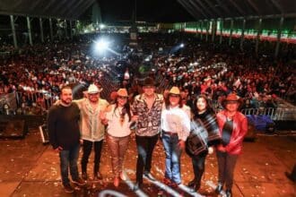 Tonantzin Fernández El Yaki Feria Milenaria