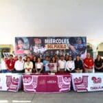 Tonantzin Fernández Miércoles del Pueblo