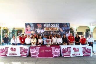 Tonantzin Fernández Miércoles del Pueblo
