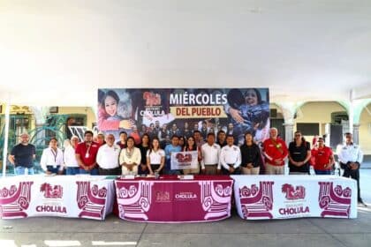 Tonantzin Fernández Miércoles del Pueblo