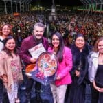 Tonantzin Fernández Feria Milenaria