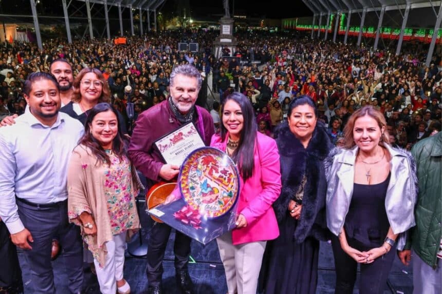 Tonantzin Fernández Feria Milenaria
