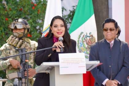Tonantzin Fernández Niños Héroes