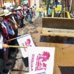 Tonantzin Fernández rehabilitación vialidades