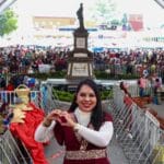 Tonantzin Fernández Trueque San Pedro Cholula
