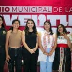 BUAP universitarias Premio Municipal de la Juventud 2026