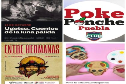 Actividades fin de semana Puebla capital