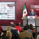 Alejandro Armenta disminución feminicidios Puebla