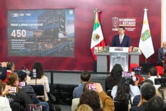 Alejandro Armenta inversión Huejotzingo