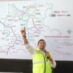 Alejandro Armenta modernización carretera