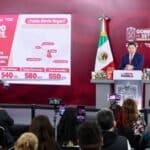 Alejandro Armenta Tren de Pavimentación Pemex