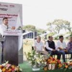 Alejandro Armenta proyecto agrovoltaico Tianguismanalco