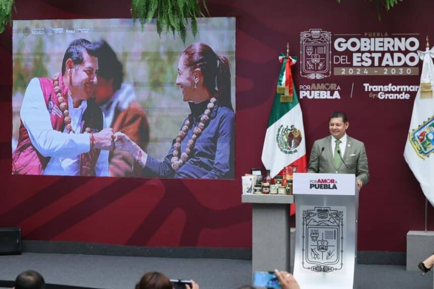 Alejandro Armenta Puebla soberanía tecnológica