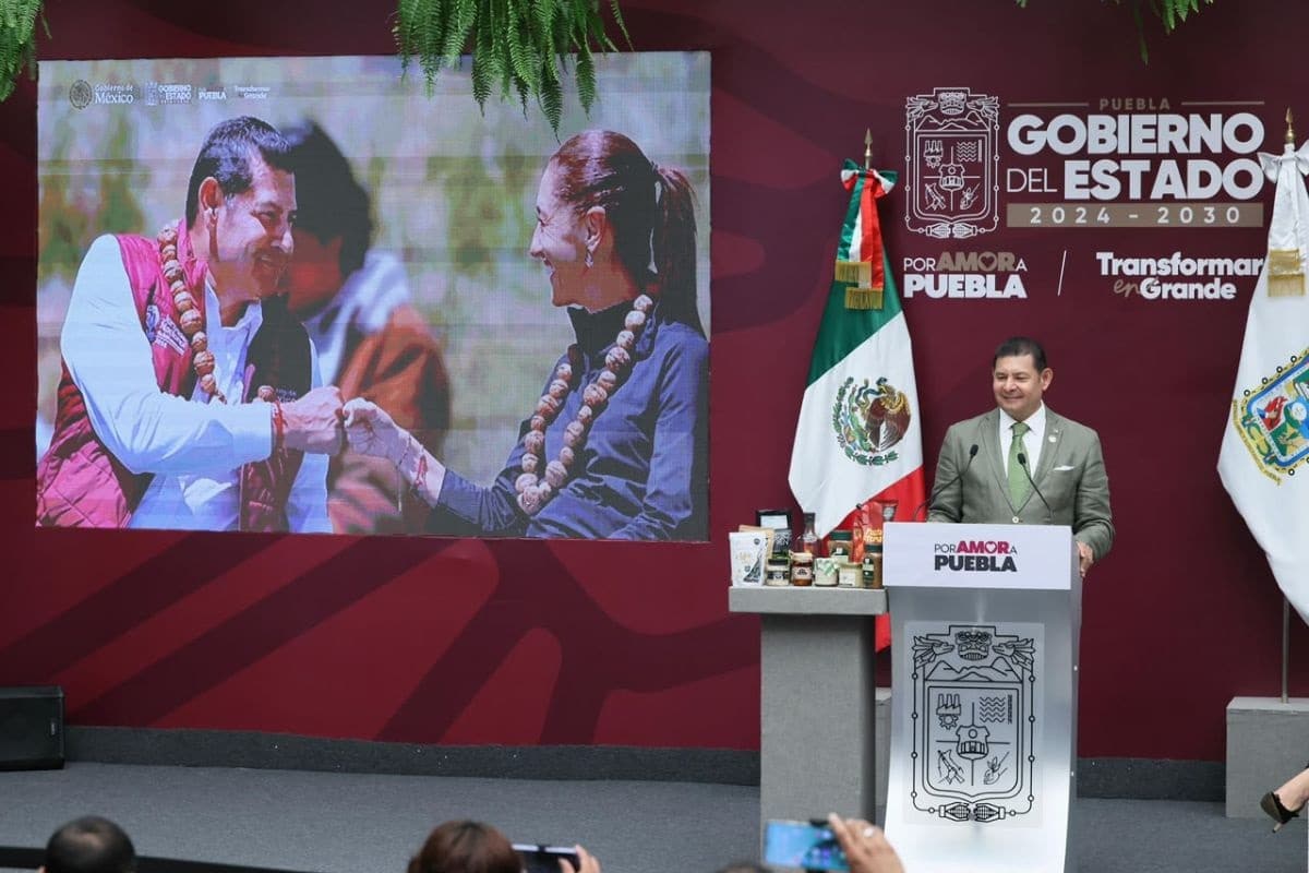 Alejandro Armenta Puebla soberanía tecnológica