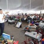 Alejandro Armenta revolución del campo