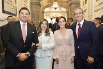 Alejandro Armenta Segundo Informe de Gobierno Pepe Chedraui