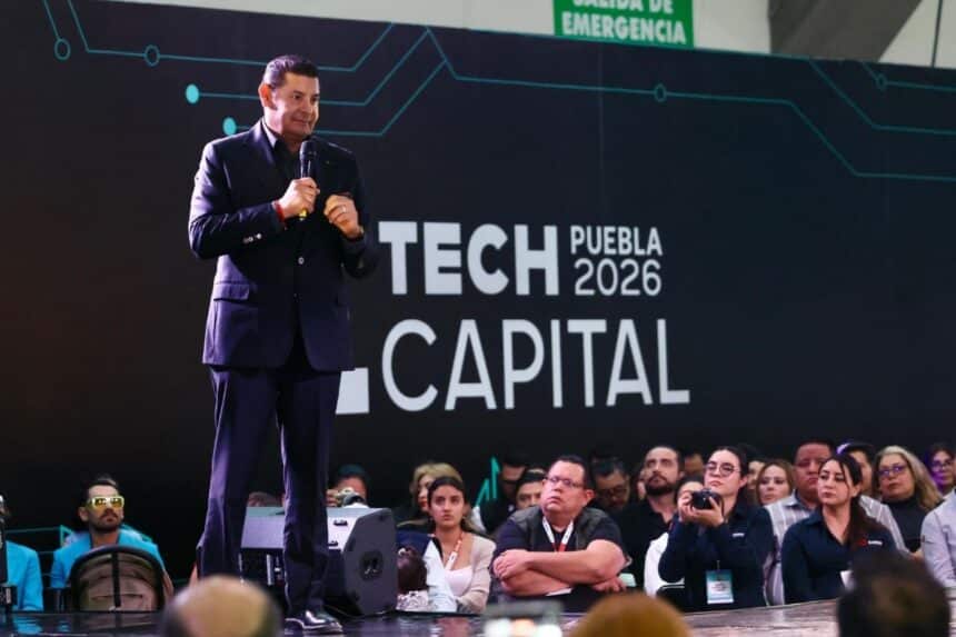 Alejandro Armenta Tech Capital 2026