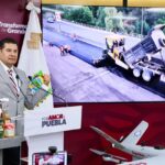 Alejandro Armenta trenes de pavimentación