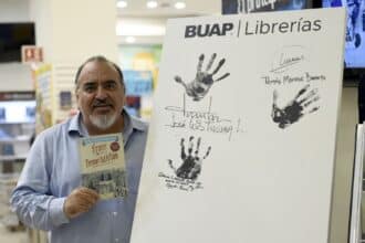 Alejandro Rosas Librería BUAP