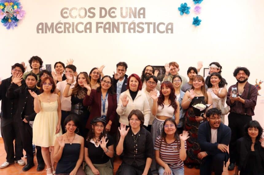 Alumnos ARPA BUAP