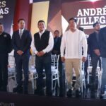Andrés Villegas Segundo Informe de Labores