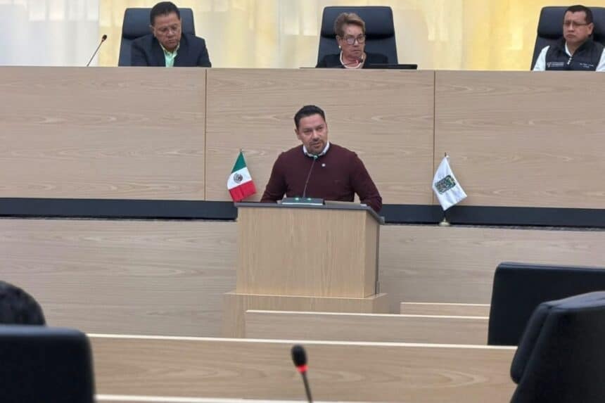 Andrés Villegas narcopolítica PAN y PRI