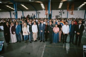 Andrés Villegas Segundo Informe