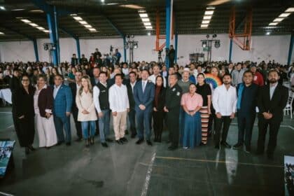 Andrés Villegas Segundo Informe
