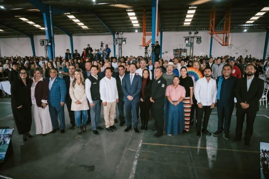 Andrés Villegas Segundo Informe