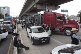 Antac Bloqueos Carreteros