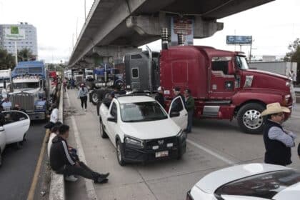 Antac Bloqueos Carreteros