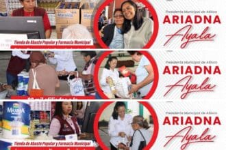 Ariadna Ayala dos años de resultados