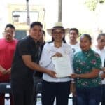 Ariadna Ayala obras con sentido social