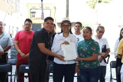 Ariadna Ayala obras con sentido social