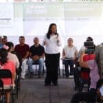 Ariadna Ayala petición vecinos colonia Altavista