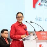 Ariadna Ayala Segundo Informe de Gobierno