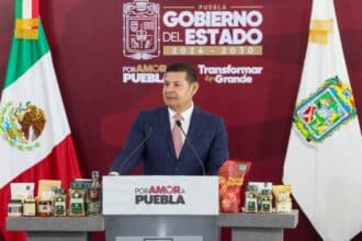 Armenta crecimiento económico